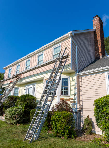 Trusted Crowley Lake, CA Siding Installation & Repair Experts