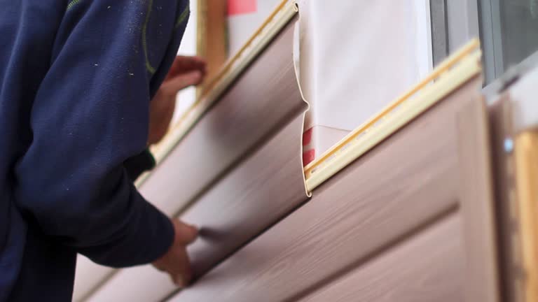 Best Insulated Siding Installation  in Crowley Lake, CA